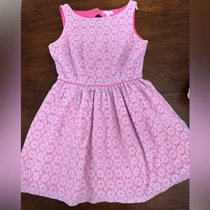 Women’s Lilly Pulitzer dress with pockets